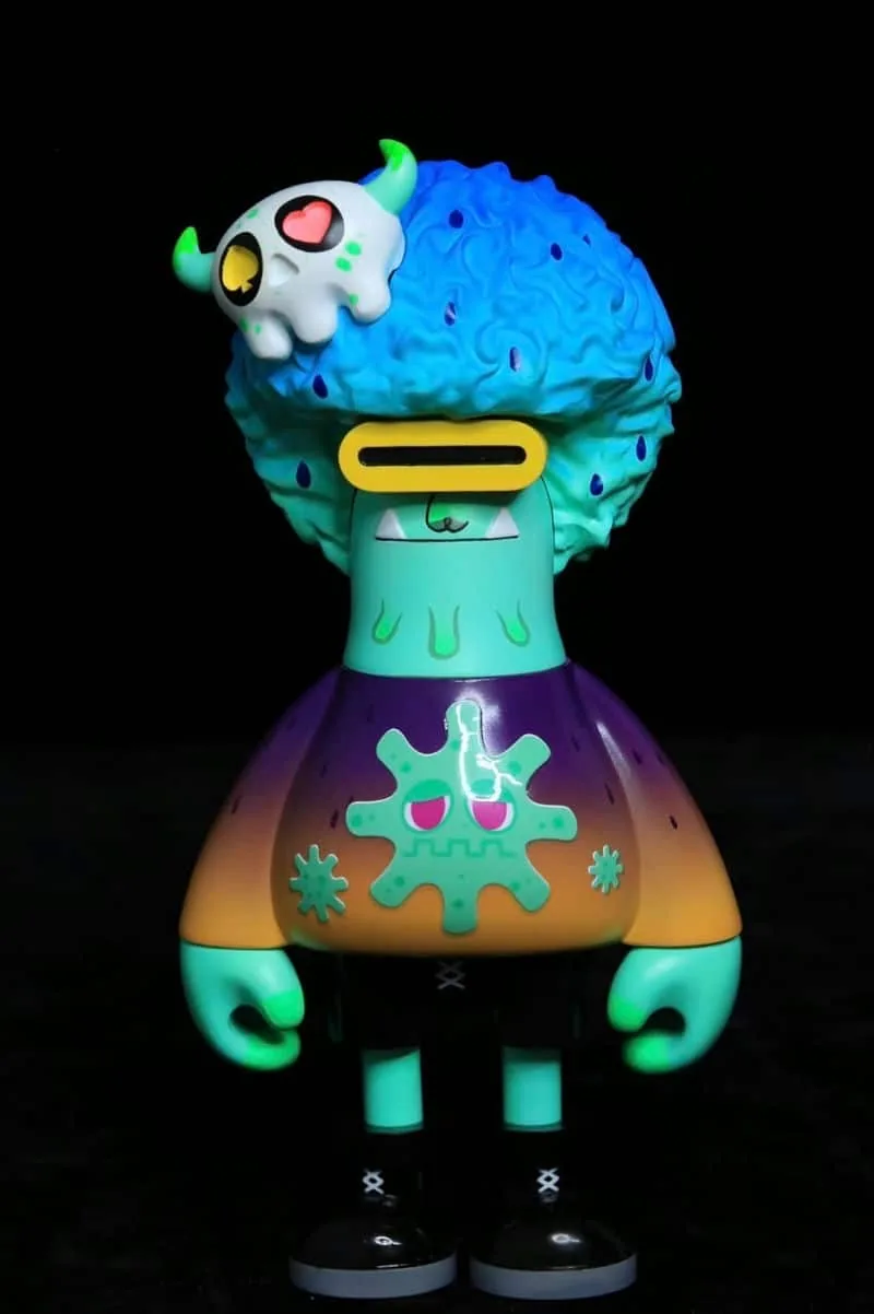 公仔模型作品 2